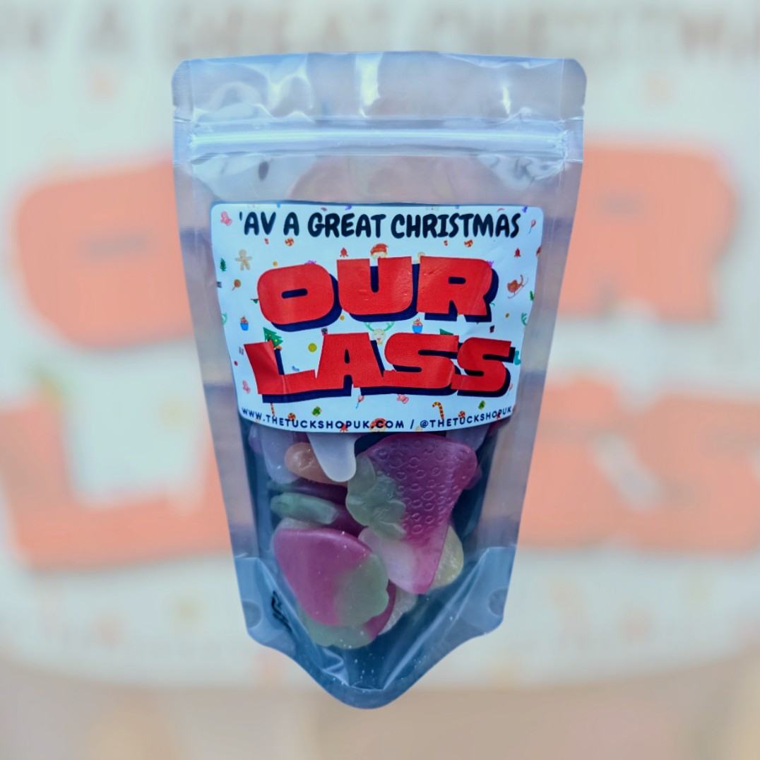 Our Lass - Yorkshire Gifts