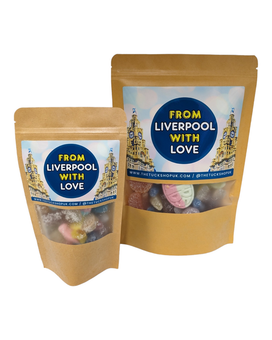 From Liverpool With Love - Gifts