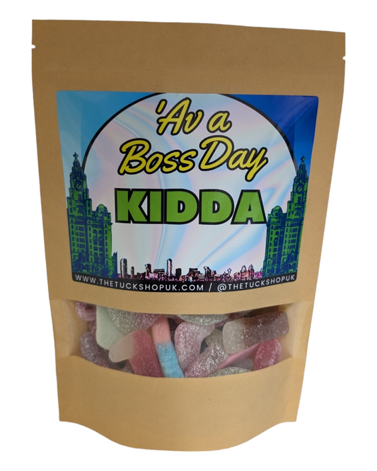 'Av a Boss Day Kidda - Gifts