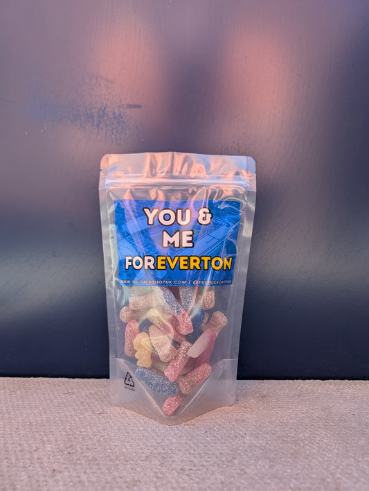 Foreverton - Gifts