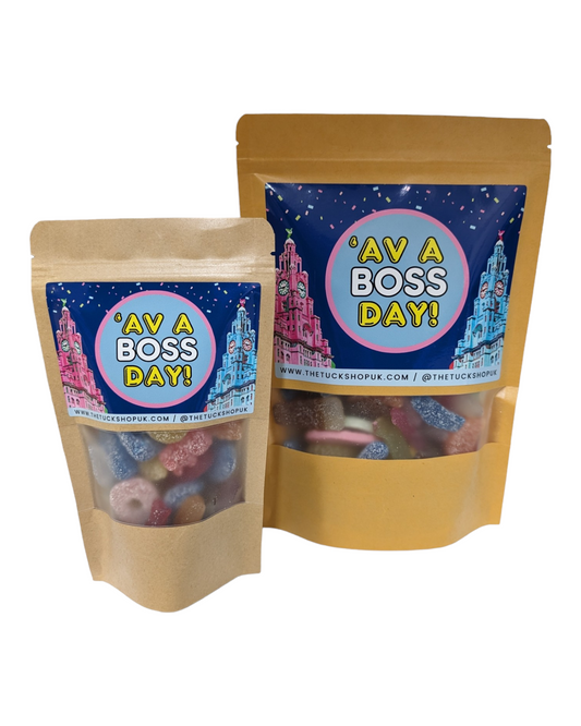 'Av A Boss Day! - Gifts