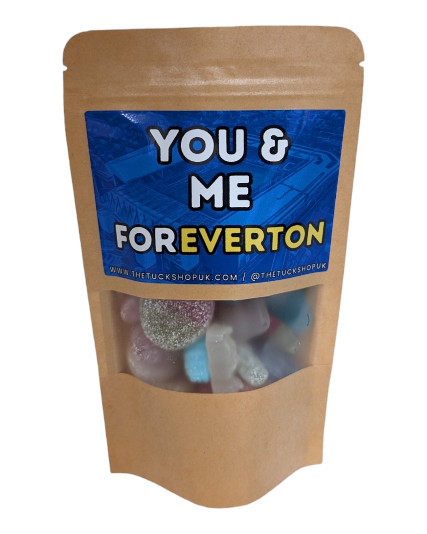 Foreverton - Gifts