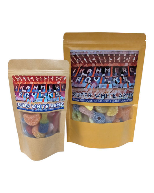 Tranmere Super White Army  - Gifts