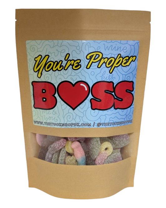 You're Proper Boss - Gifts