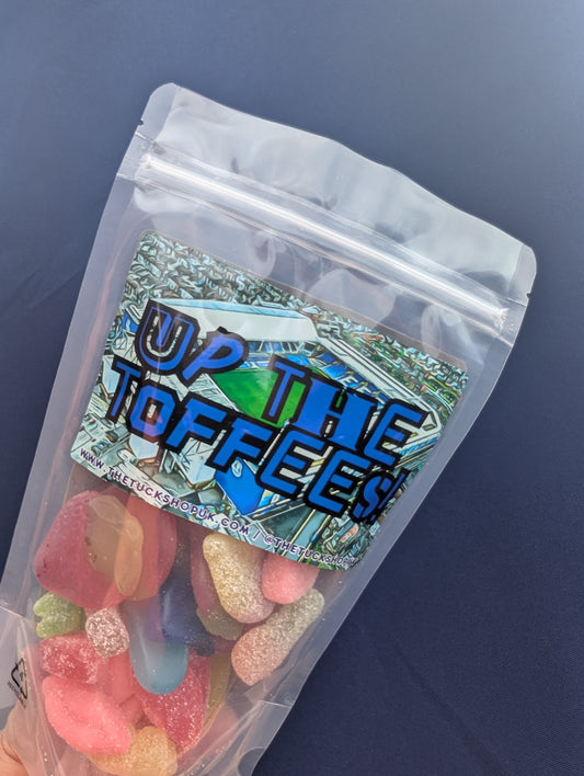 Up The Toffees - Gifts