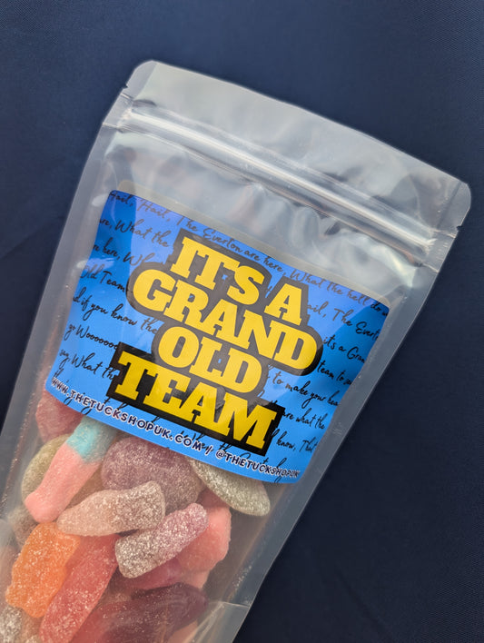 Grand old team - Gifts