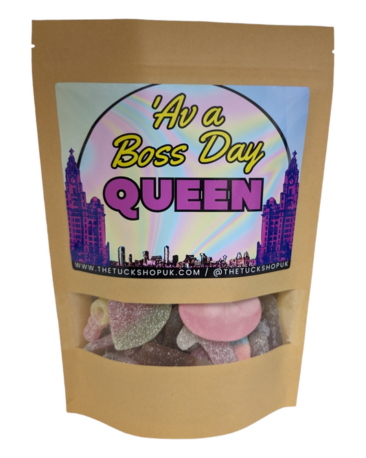 'Av a Boss Day Queen - Gifts