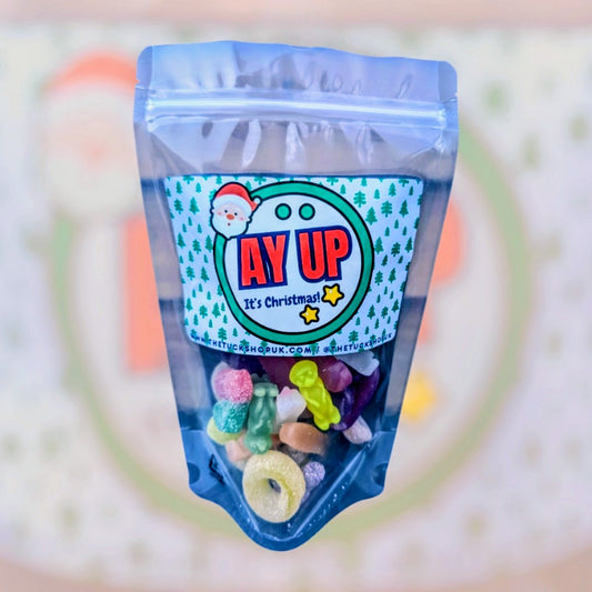 Ay Up It's Christmas - Yorkshire Gifts