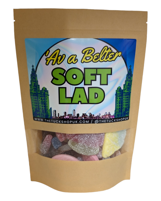 'Av a Belter Soft Lad - Gifts