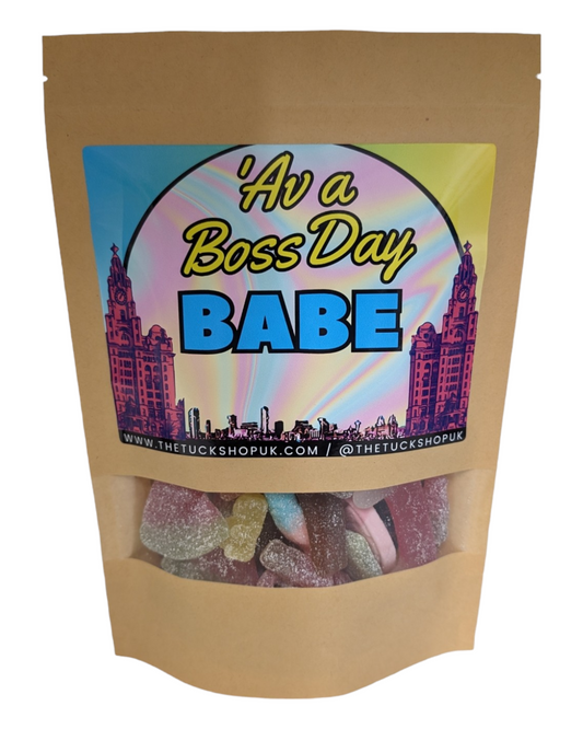 'Av a Boss Day Babe - Gifts