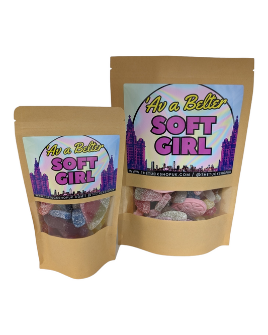 'Av a Belter Soft Girl - Gifts