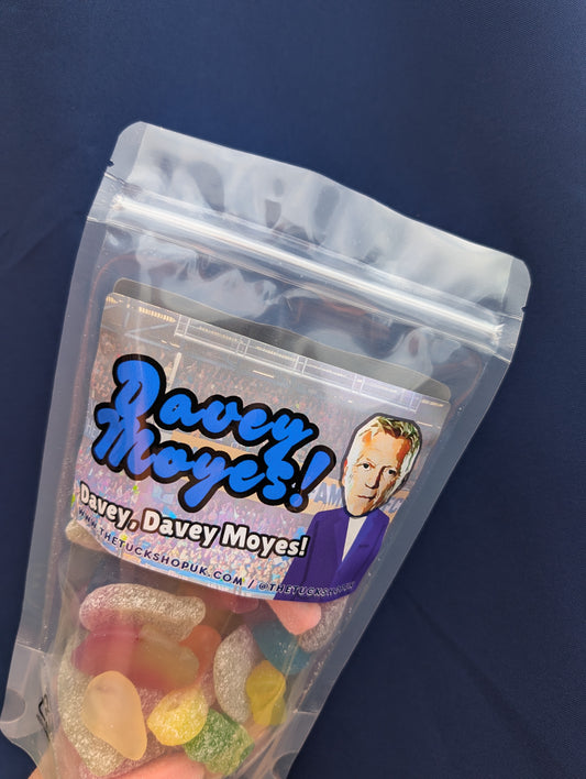 Davey Moyes - Gifts