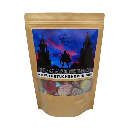 Scouse Hero Dad - 800g (Mixture)