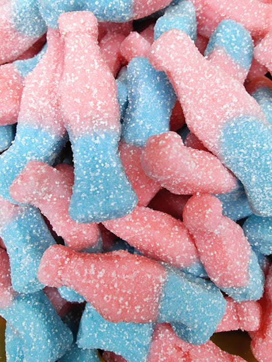 Fizzy Bottles 200g