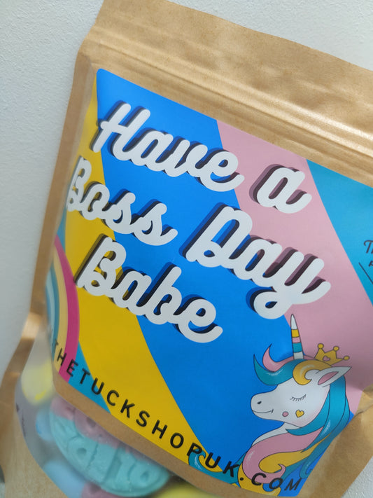 Boss Unicorn 800g (Mixture) - Scouse