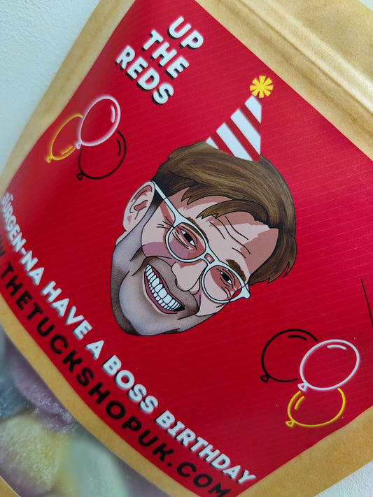 LFC Birthday - 800g (Mixture) Football