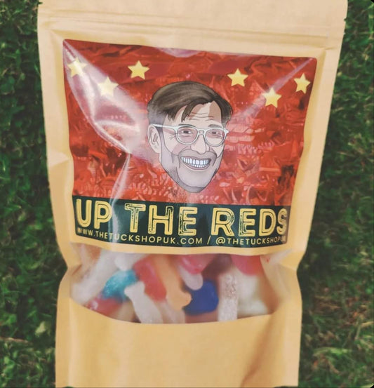 Up The Reds - 800g (Mixture) Football