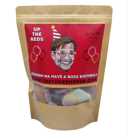 LFC Birthday - 800g (Mixture) Football