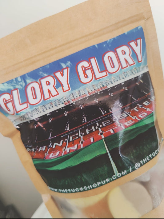 Man United - 800g (Mixture) Football